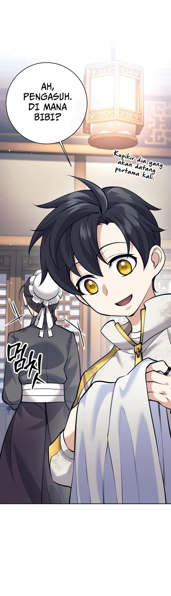 Manhwa Weapon-Eating Bastard Chapter 15 gambar nomor 2