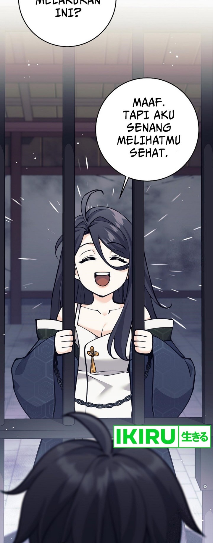 Weapon-Eating Bastard Chapter 15 Gambar 5