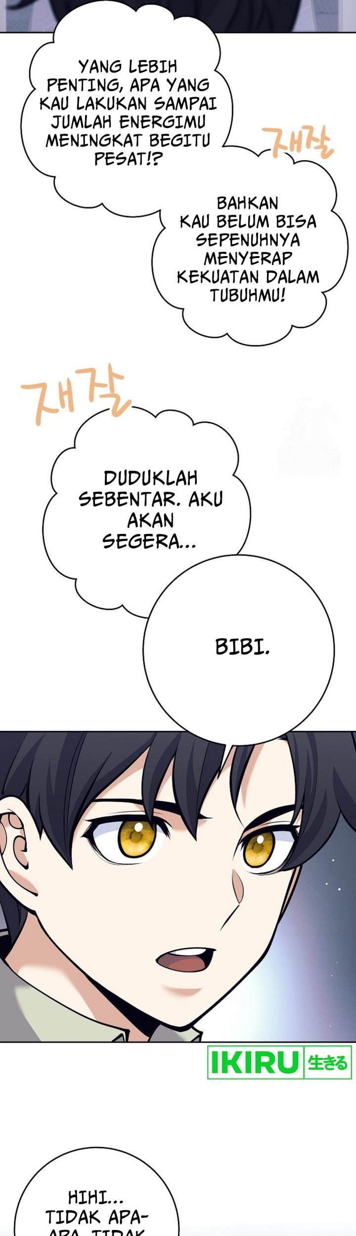 Weapon-Eating Bastard Chapter 15 Gambar 6