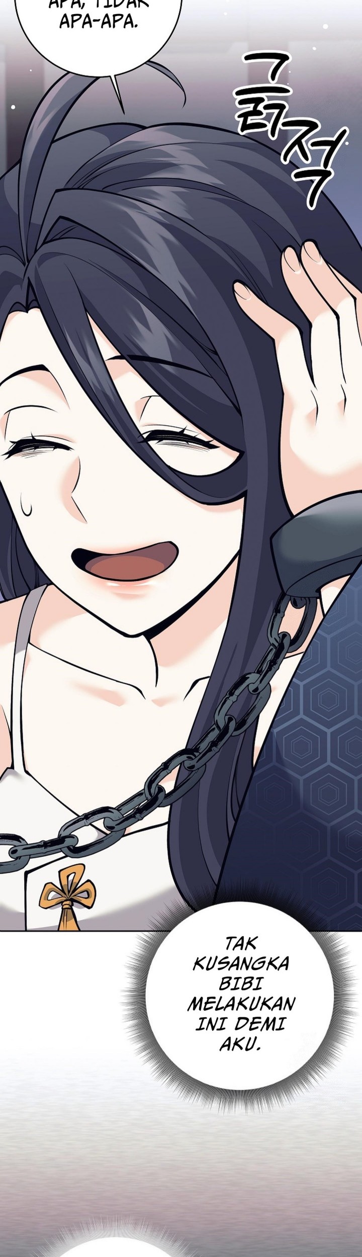 Weapon-Eating Bastard Chapter 15 Gambar 7