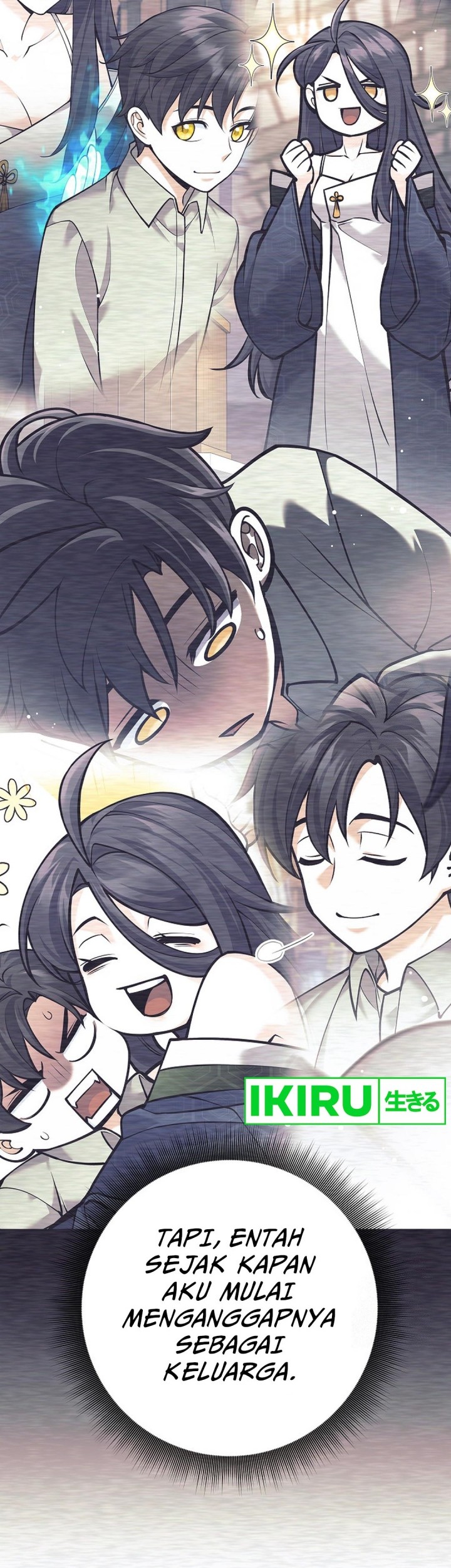 Weapon-Eating Bastard Chapter 15 Gambar 13