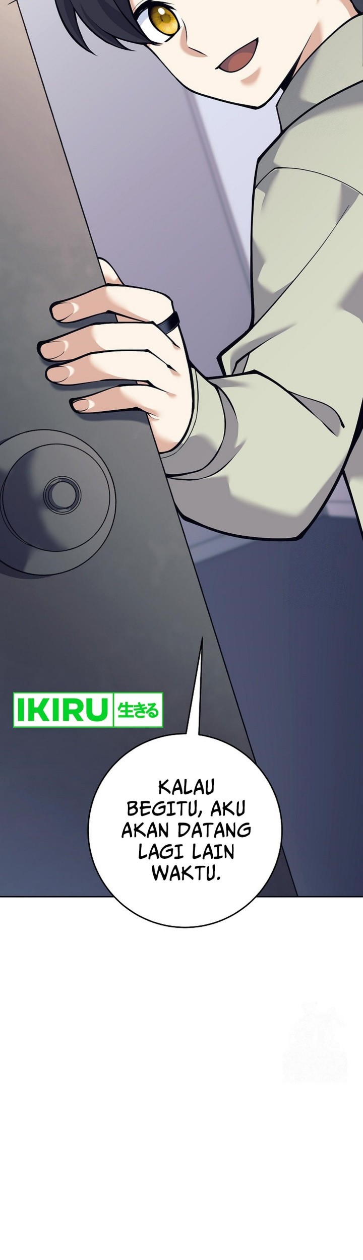 Weapon-Eating Bastard Chapter 15 Gambar 16