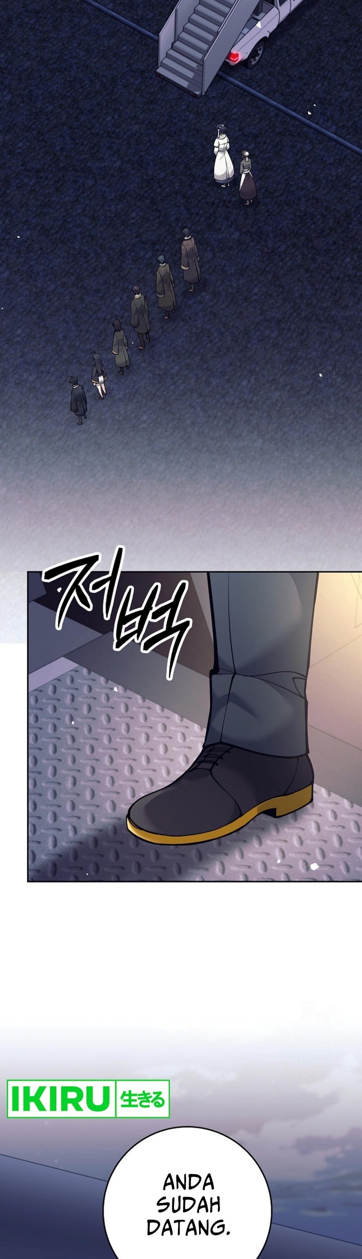 Weapon-Eating Bastard Chapter 15 Gambar 19