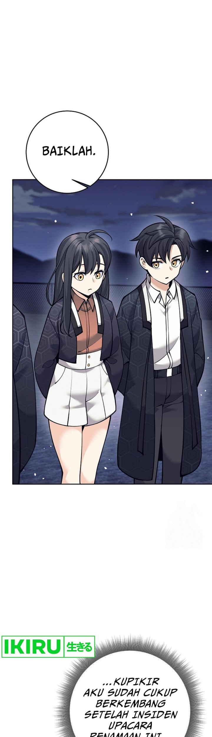 Weapon-Eating Bastard Chapter 15 Gambar 23