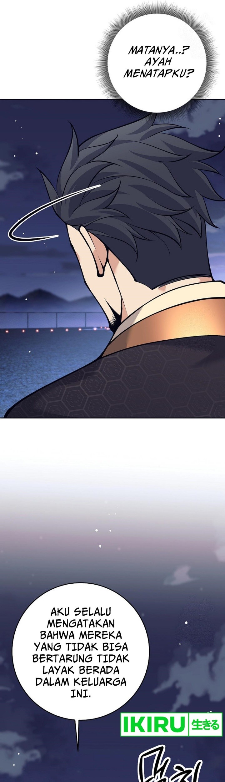 Weapon-Eating Bastard Chapter 15 Gambar 26