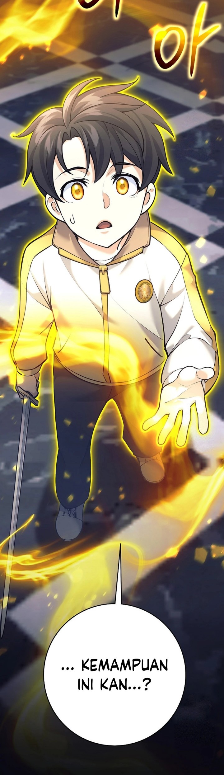 Weapon-Eating Bastard Chapter 14 Gambar 55