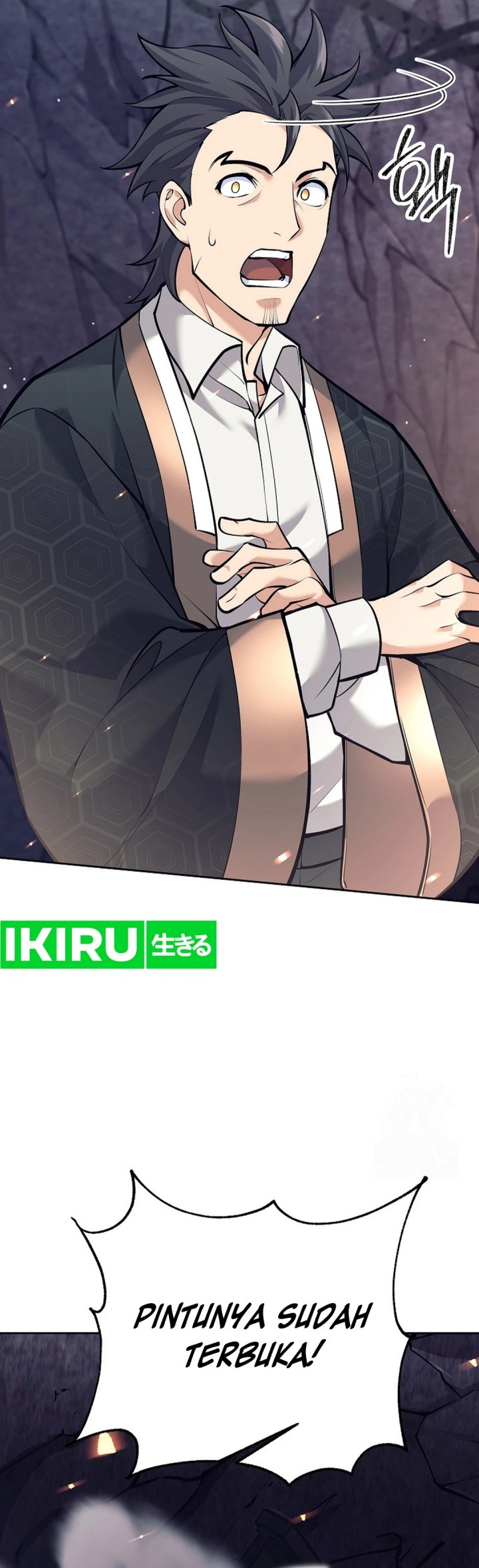 Weapon-Eating Bastard Chapter 14 Gambar 59