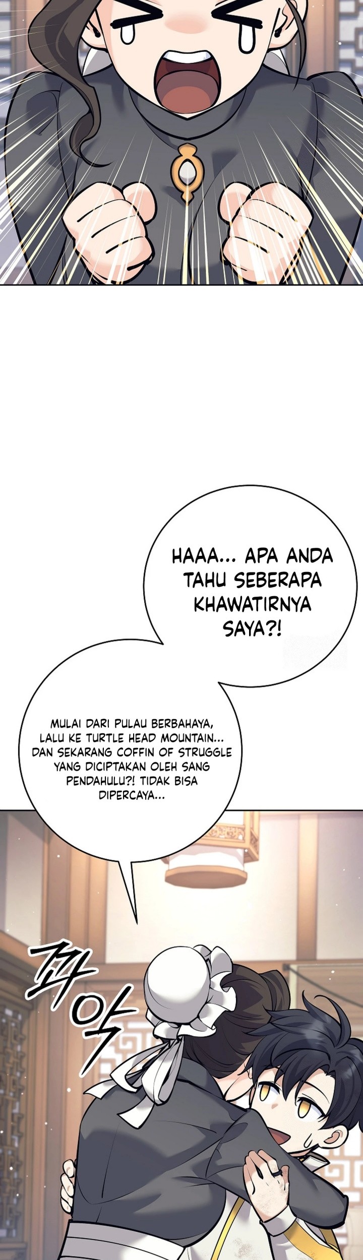 Weapon-Eating Bastard Chapter 14 Gambar 70