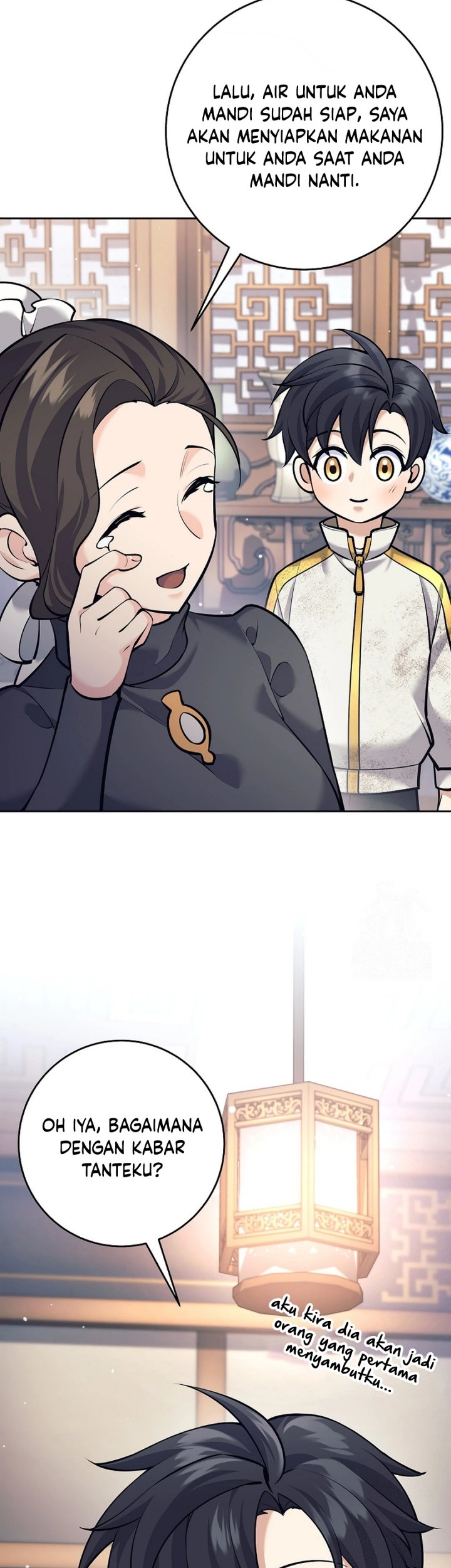 Weapon-Eating Bastard Chapter 14 Gambar 73