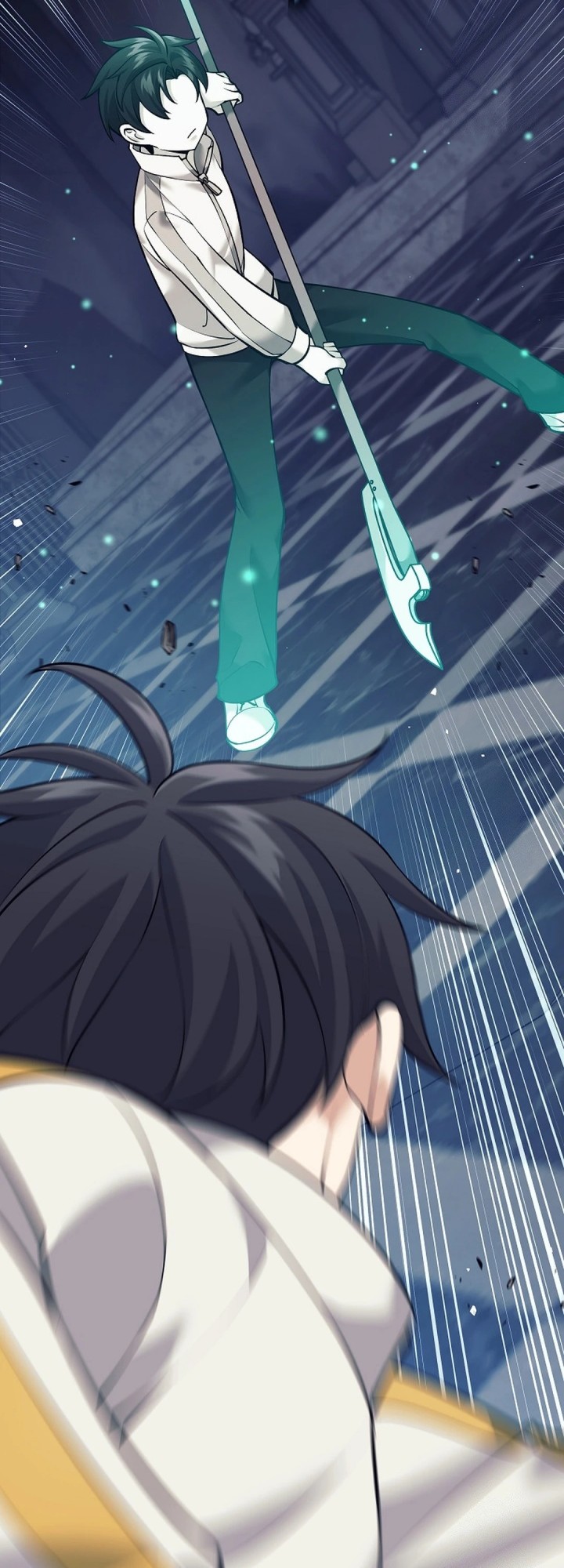 Weapon-Eating Bastard Chapter 14 Gambar 39