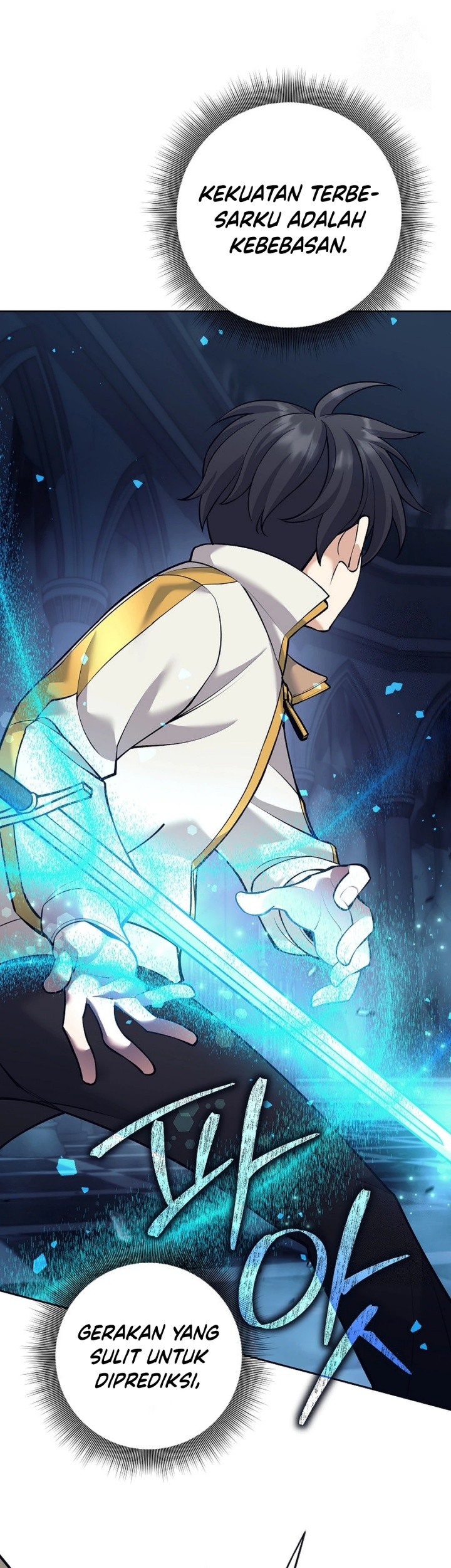 Weapon-Eating Bastard Chapter 14 Gambar 36