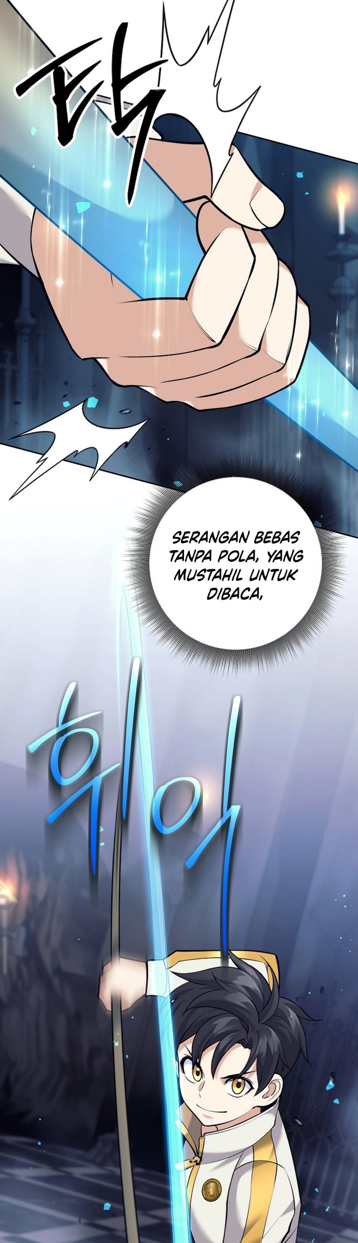 Weapon-Eating Bastard Chapter 14 Gambar 37