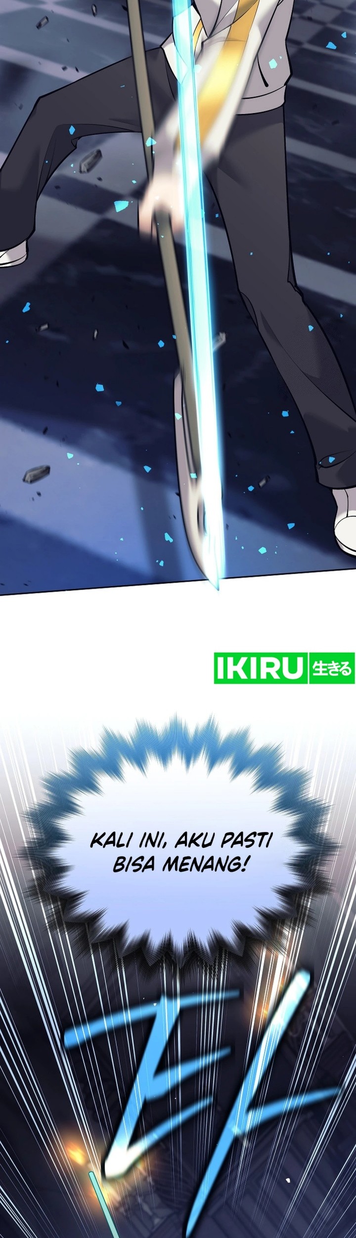 Weapon-Eating Bastard Chapter 14 Gambar 38