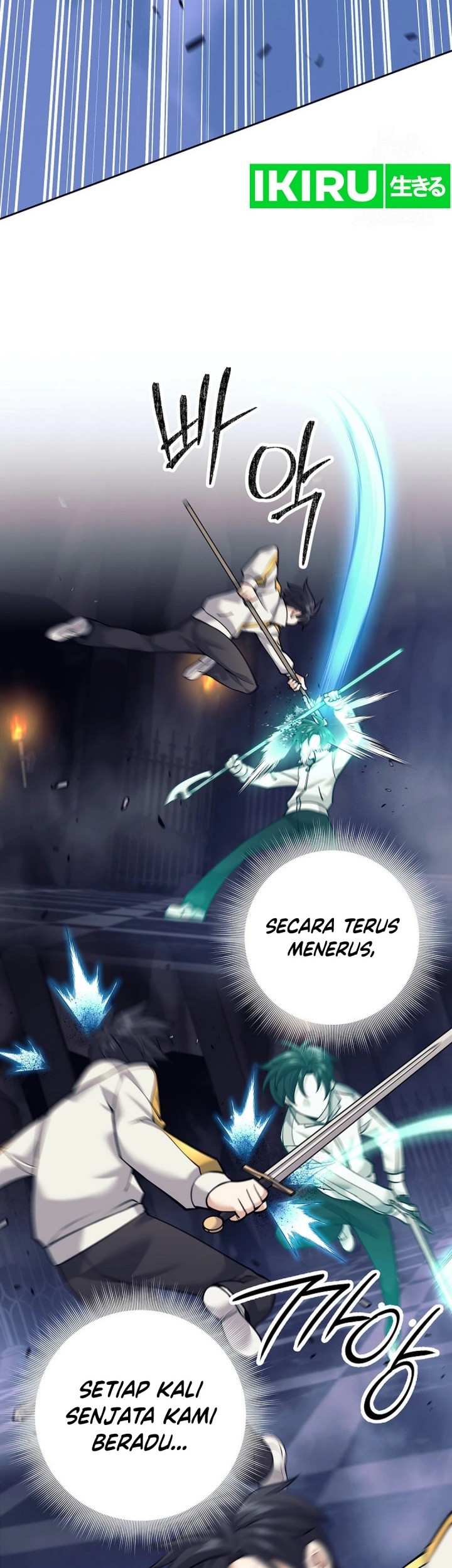 Weapon-Eating Bastard Chapter 14 Gambar 41