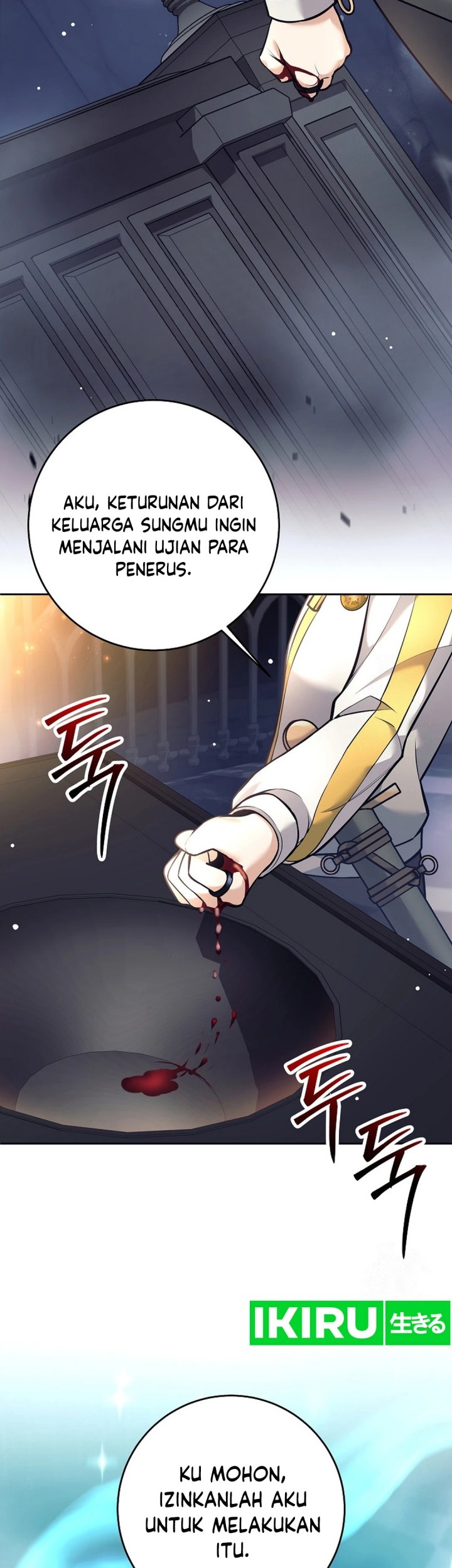 Weapon-Eating Bastard Chapter 14 Gambar 10