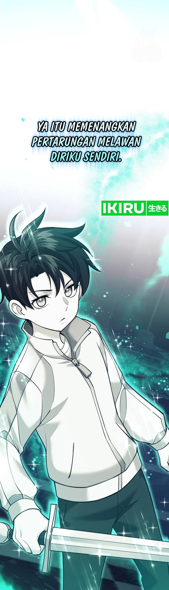 Weapon-Eating Bastard Chapter 14 Gambar 13