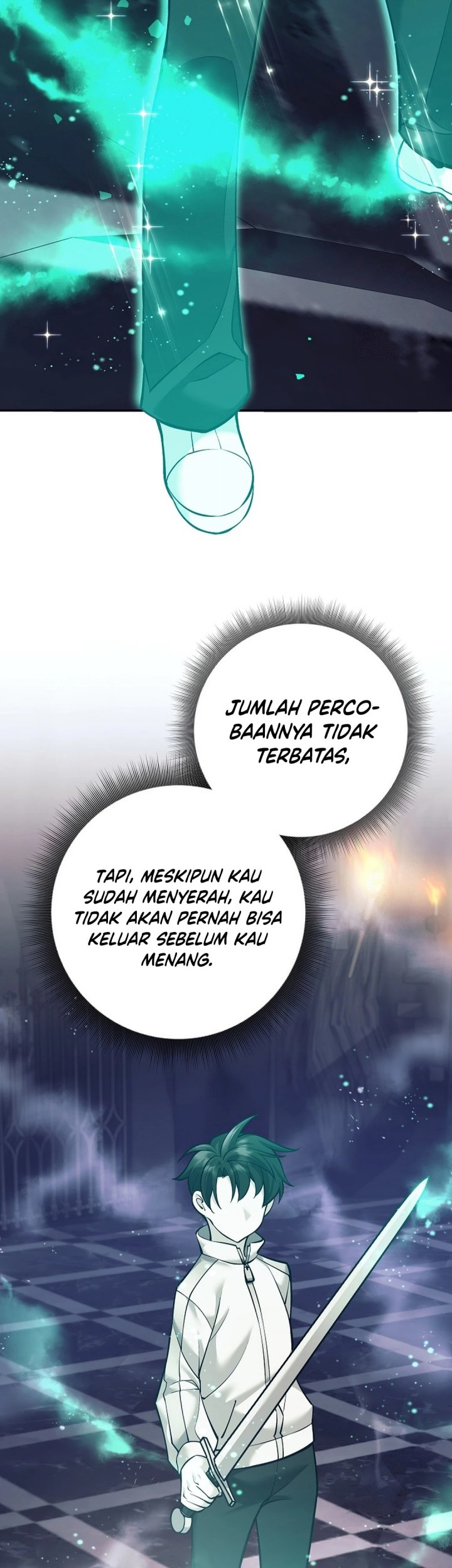 Weapon-Eating Bastard Chapter 14 Gambar 14