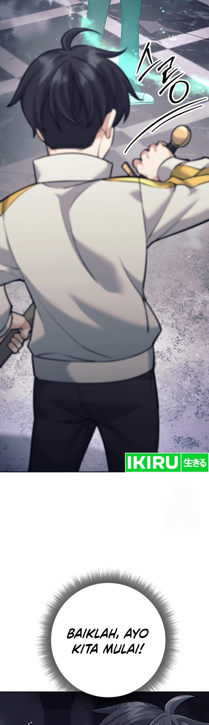 Weapon-Eating Bastard Chapter 14 Gambar 15