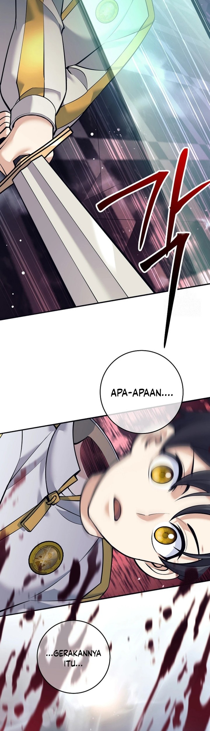 Weapon-Eating Bastard Chapter 14 Gambar 18