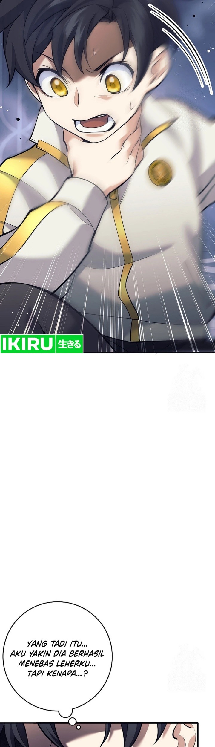 Weapon-Eating Bastard Chapter 14 Gambar 21