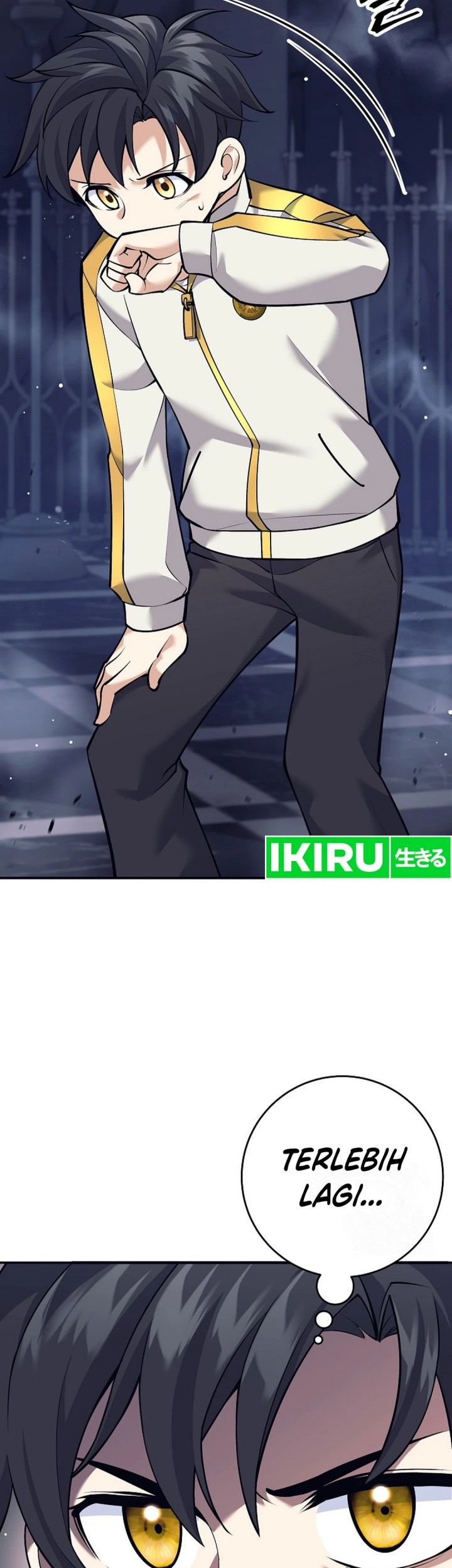 Weapon-Eating Bastard Chapter 14 Gambar 23