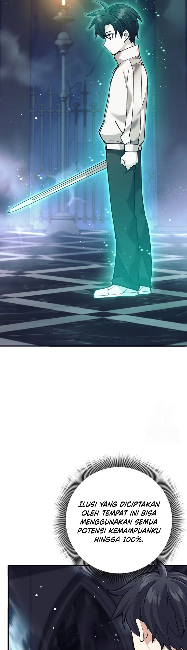 Weapon-Eating Bastard Chapter 14 Gambar 25