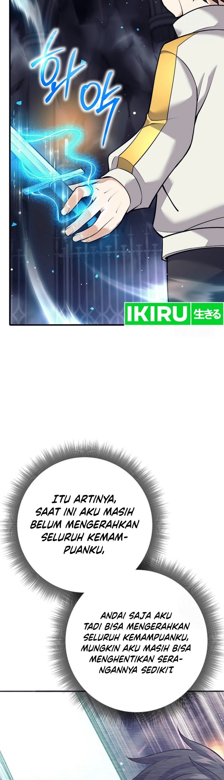 Weapon-Eating Bastard Chapter 14 Gambar 26