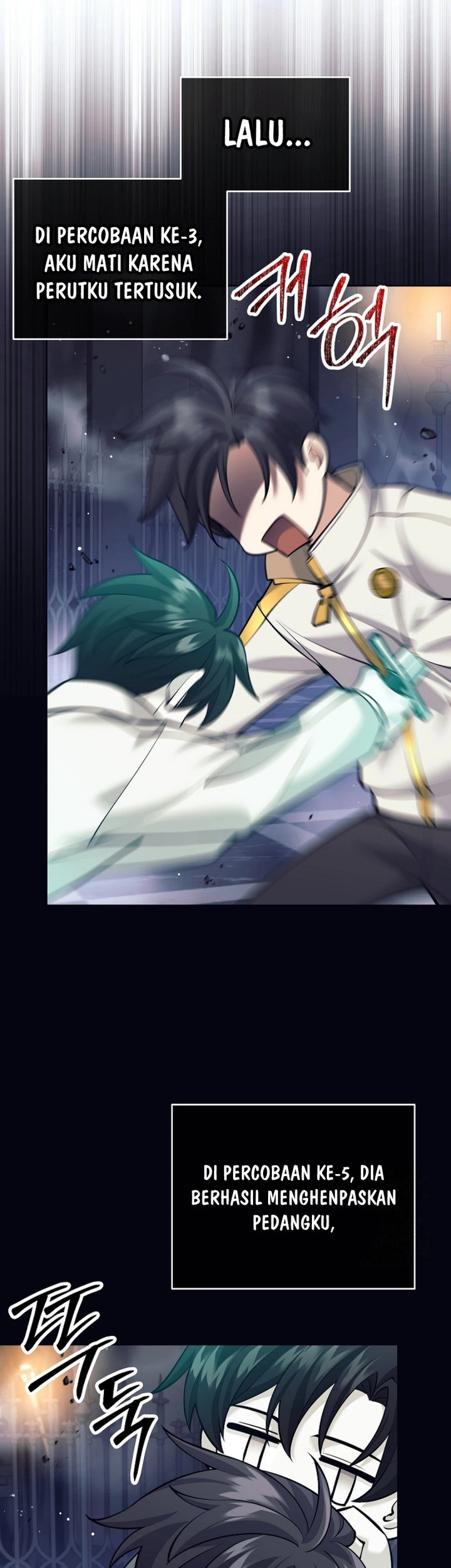 Weapon-Eating Bastard Chapter 14 Gambar 29