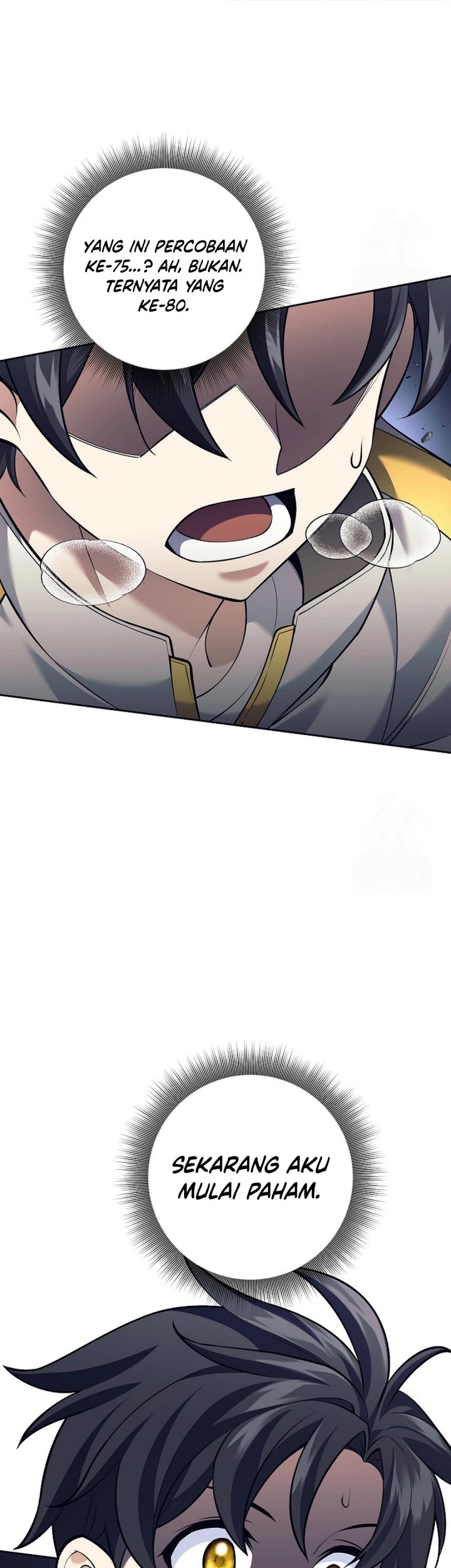 Weapon-Eating Bastard Chapter 14 Gambar 34