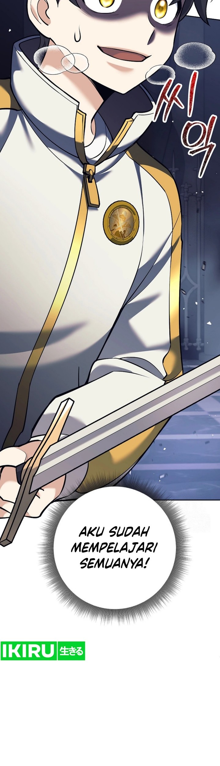 Weapon-Eating Bastard Chapter 14 Gambar 35