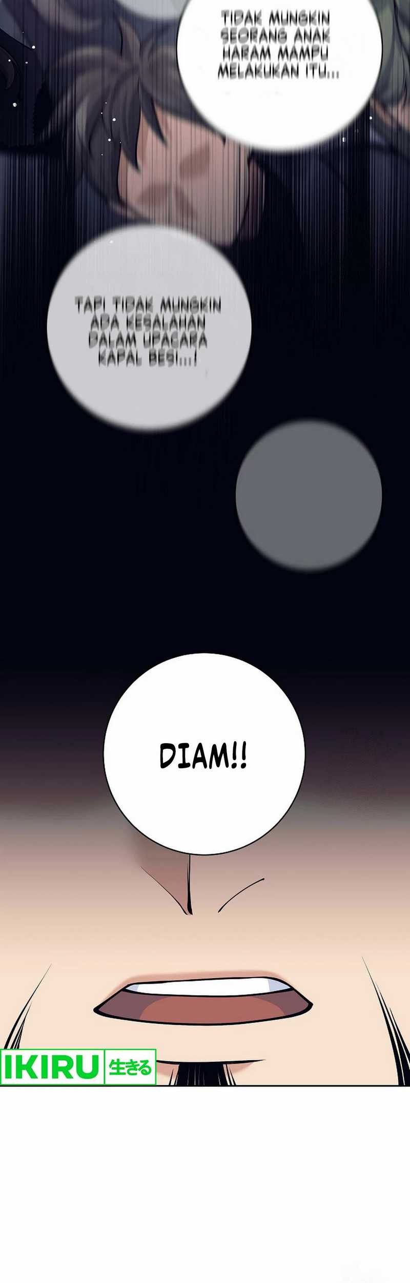 Weapon-Eating Bastard Chapter 03 Gambar 46