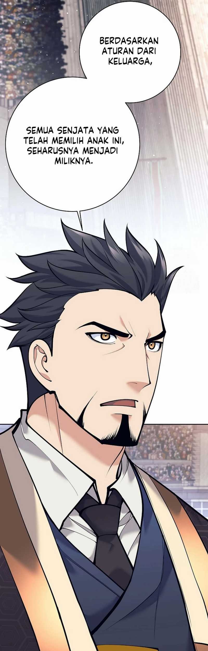 Weapon-Eating Bastard Chapter 03 Gambar 50