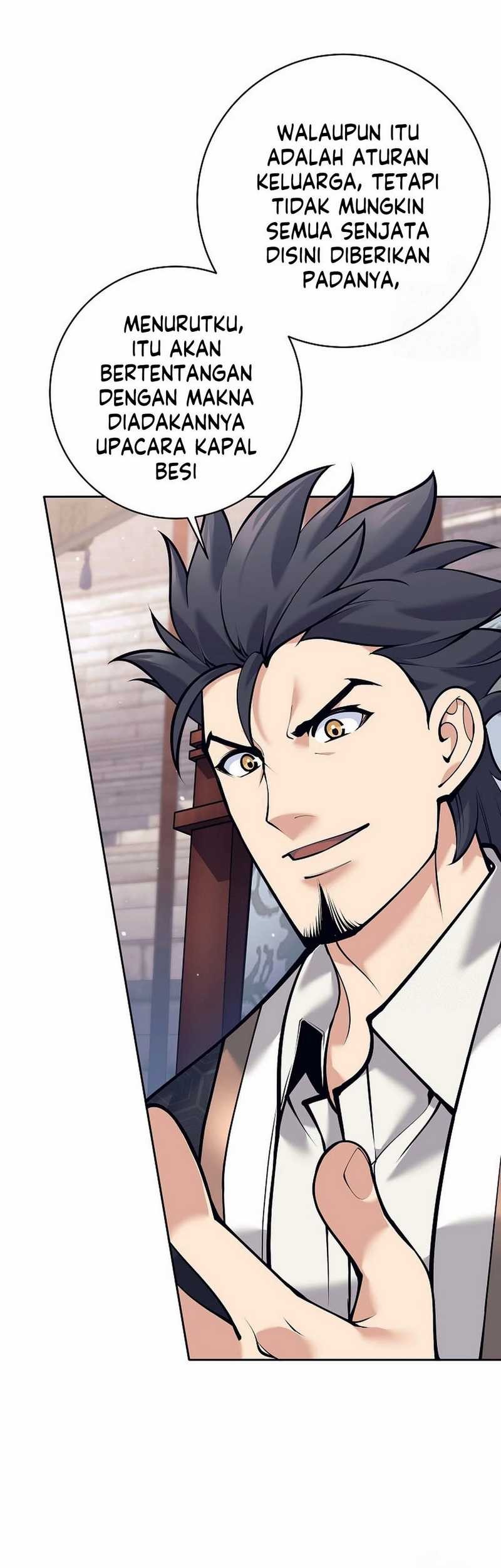 Weapon-Eating Bastard Chapter 03 Gambar 54