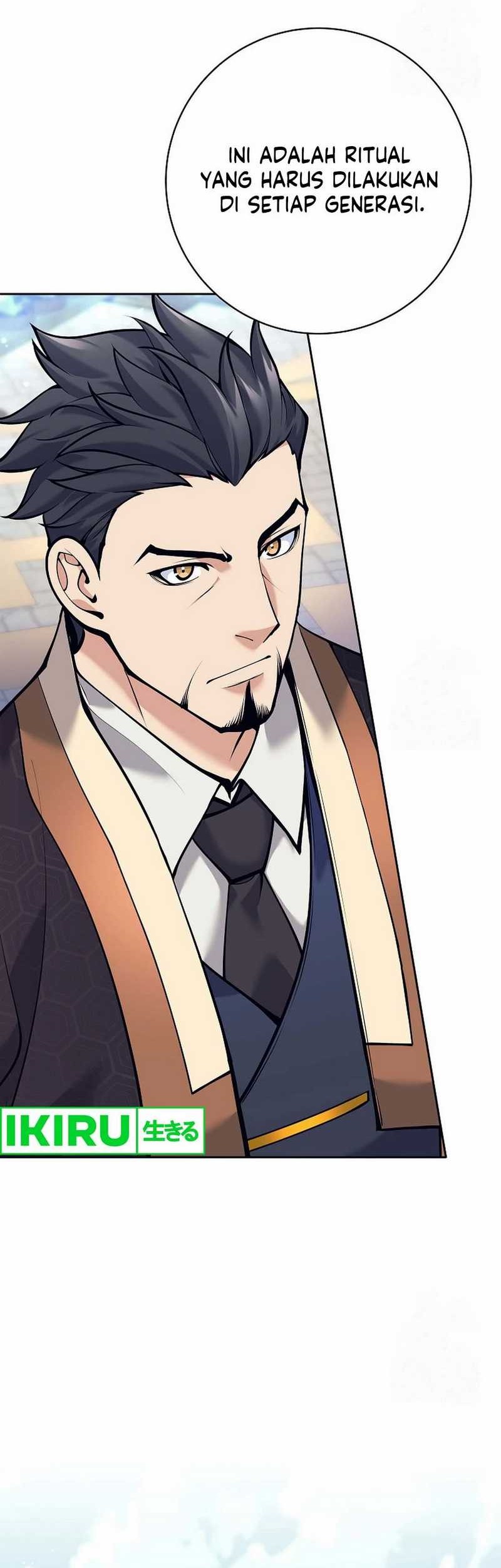 Weapon-Eating Bastard Chapter 03 Gambar 55