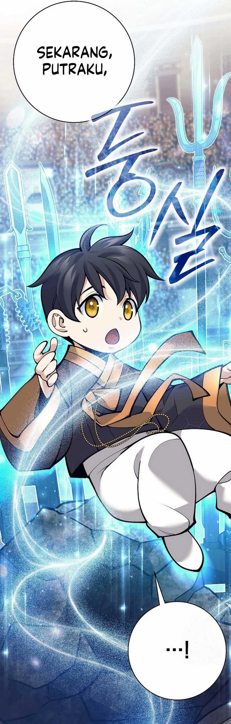 Weapon-Eating Bastard Chapter 03 Gambar 61