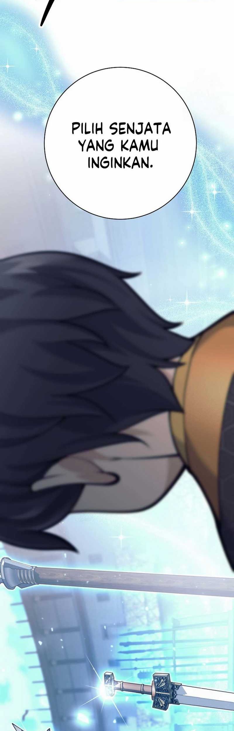 Weapon-Eating Bastard Chapter 03 Gambar 63