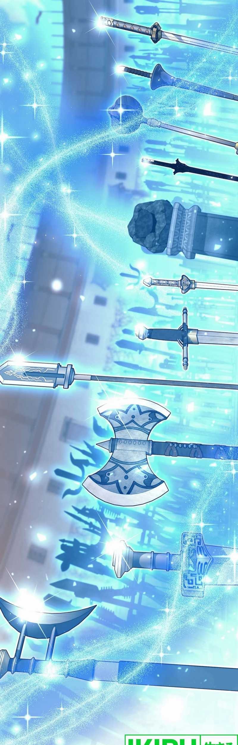 Weapon-Eating Bastard Chapter 03 Gambar 65