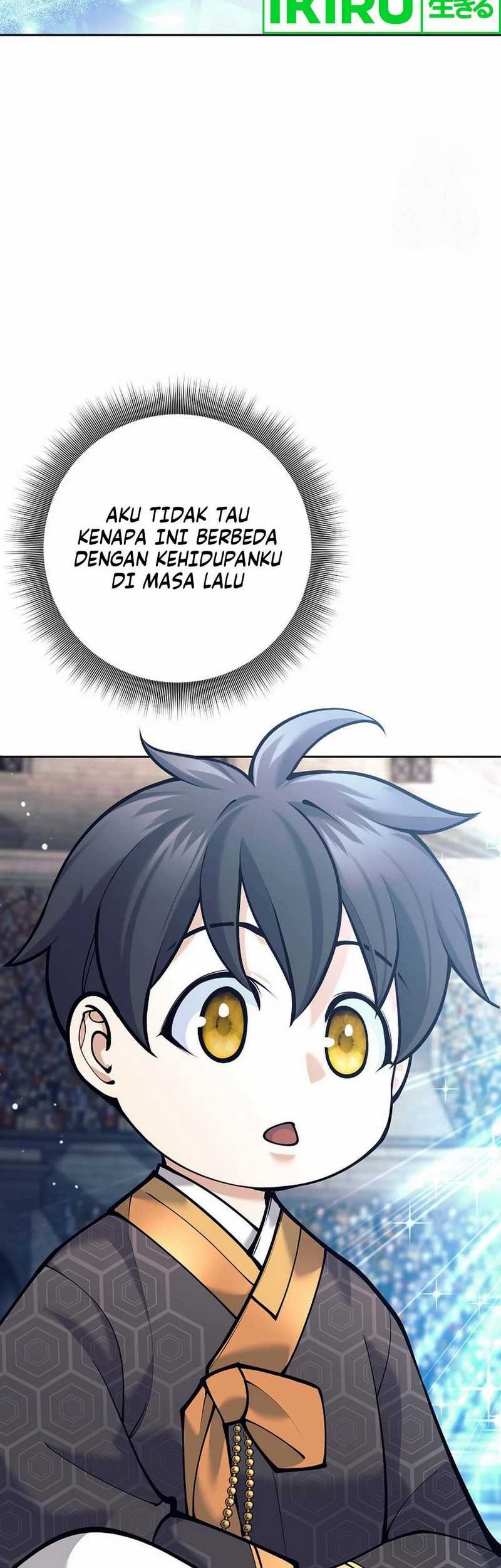 Weapon-Eating Bastard Chapter 03 Gambar 66