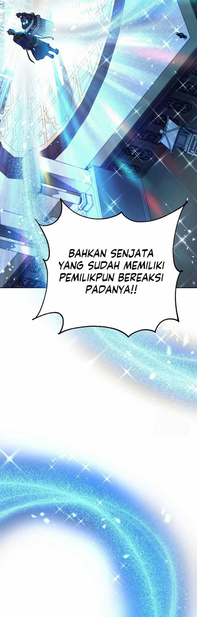Weapon-Eating Bastard Chapter 03 Gambar 39