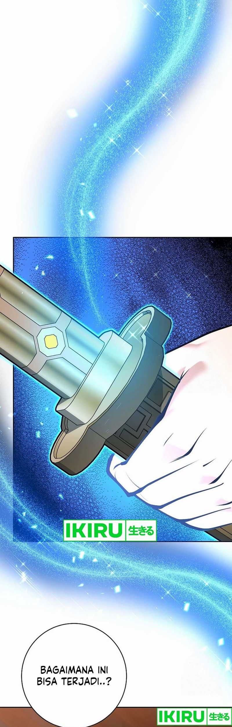 Weapon-Eating Bastard Chapter 03 Gambar 40