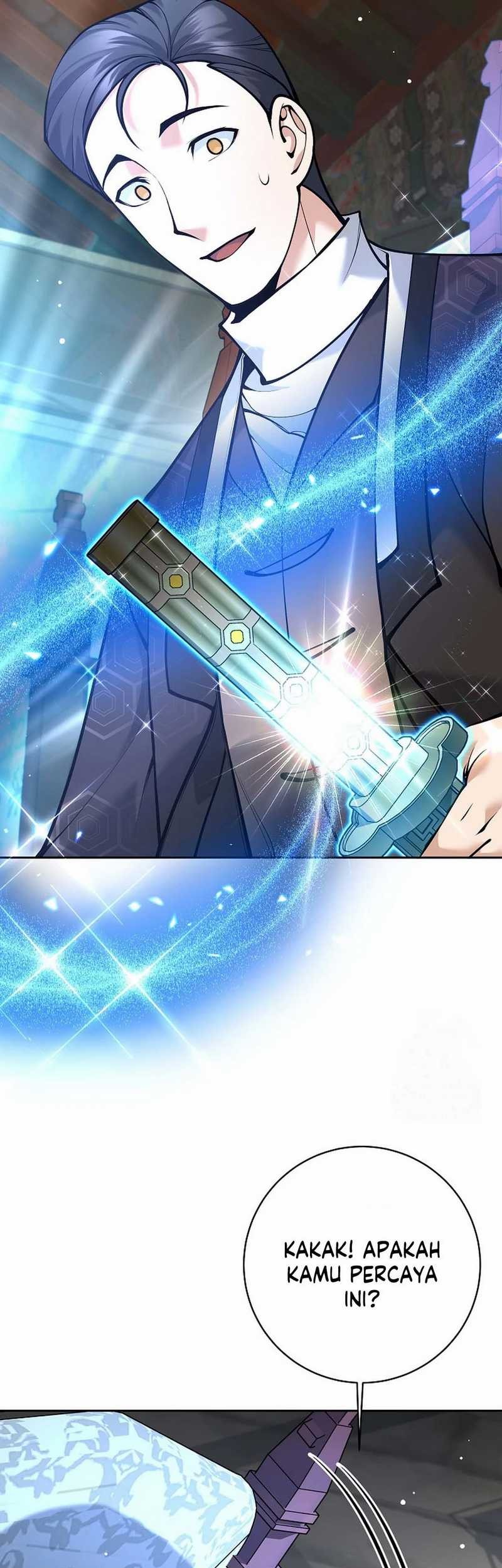 Weapon-Eating Bastard Chapter 03 Gambar 42