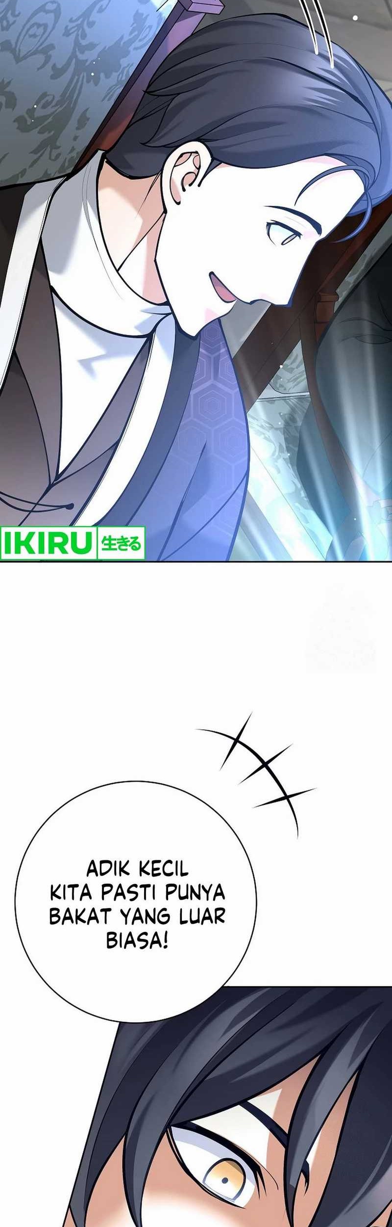 Weapon-Eating Bastard Chapter 03 Gambar 43