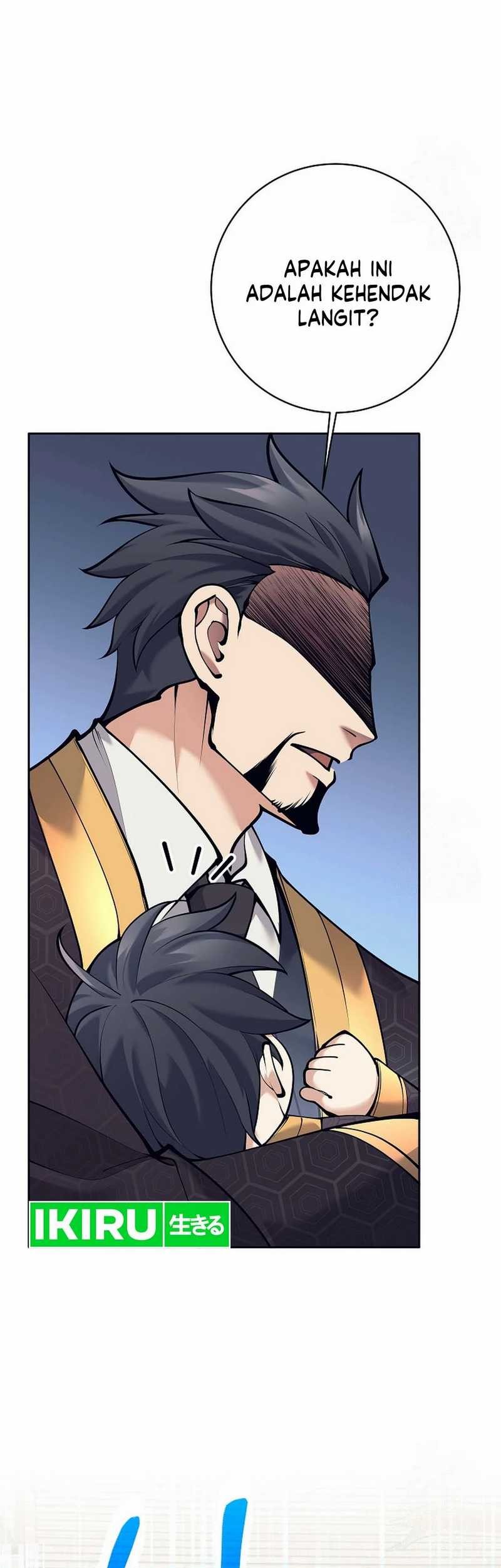 Weapon-Eating Bastard Chapter 03 Gambar 84