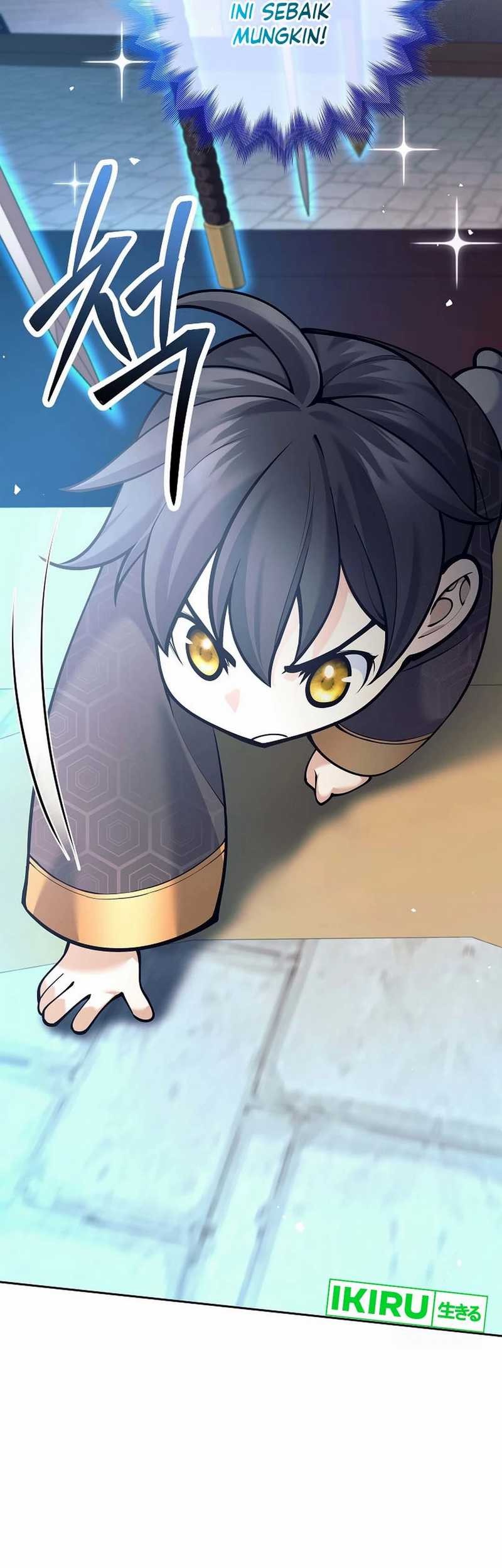 Weapon-Eating Bastard Chapter 03 Gambar 69