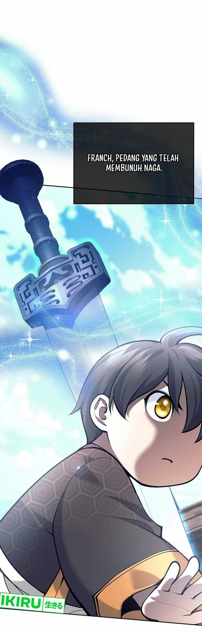 Weapon-Eating Bastard Chapter 03 Gambar 70