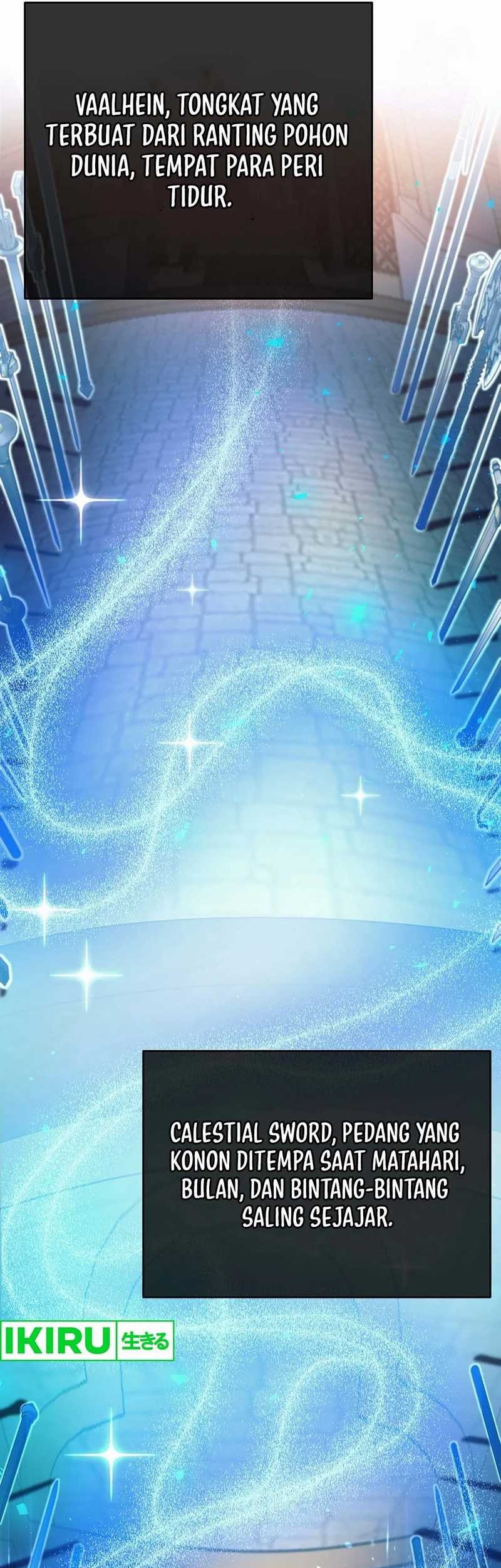 Weapon-Eating Bastard Chapter 03 Gambar 73