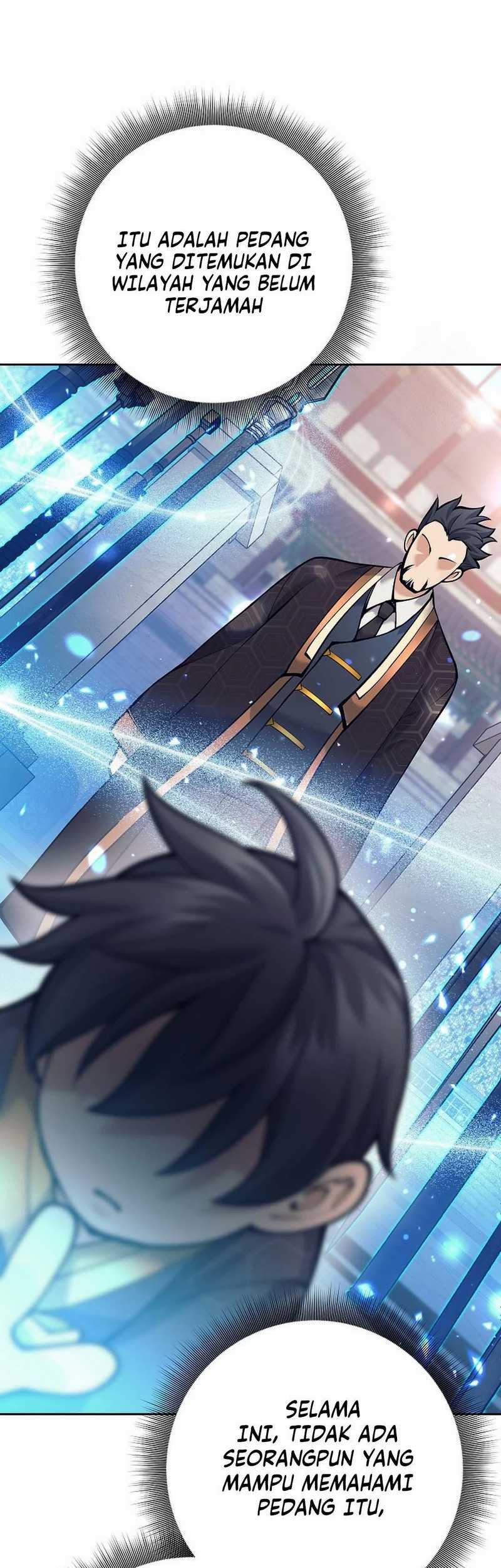 Weapon-Eating Bastard Chapter 03 Gambar 77