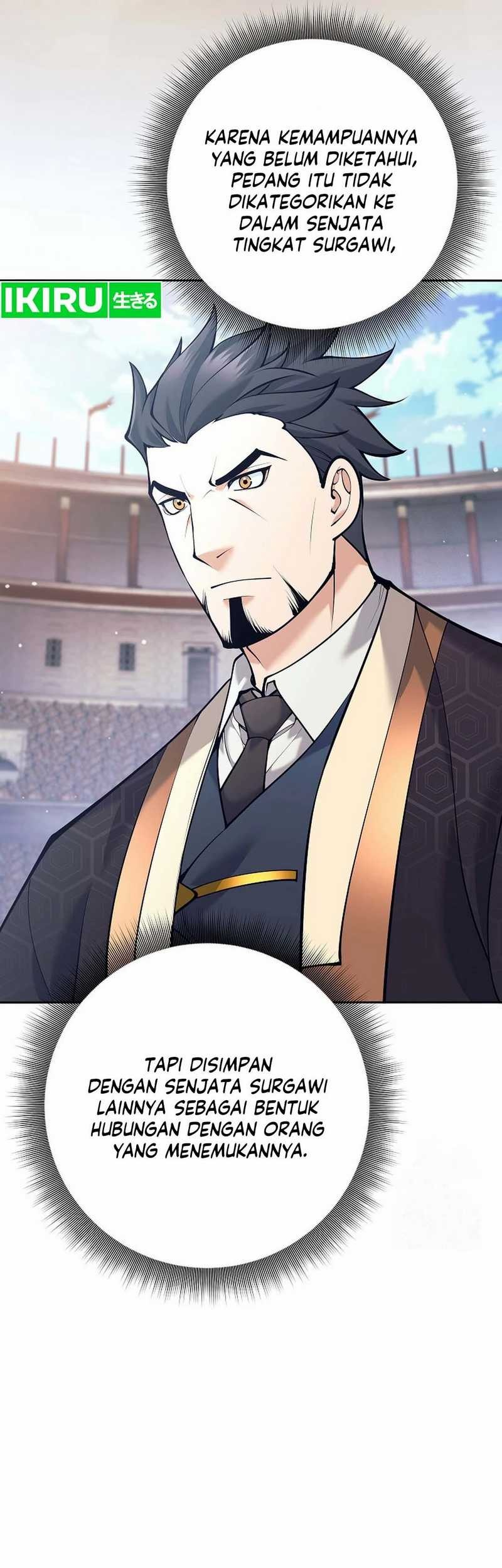 Weapon-Eating Bastard Chapter 03 Gambar 80