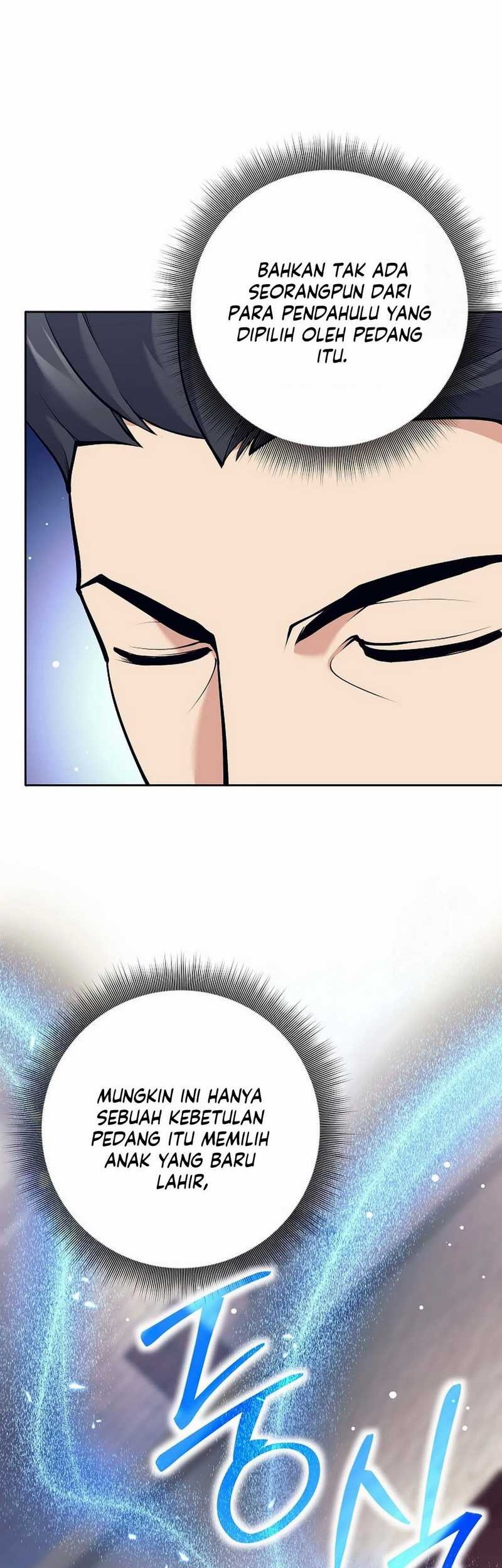 Weapon-Eating Bastard Chapter 03 Gambar 81