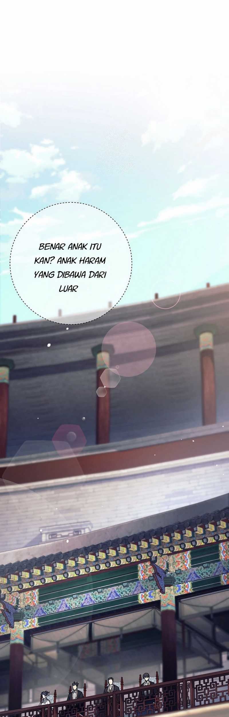 Manhwa Weapon-Eating Bastard Chapter 03 gambar nomor 2